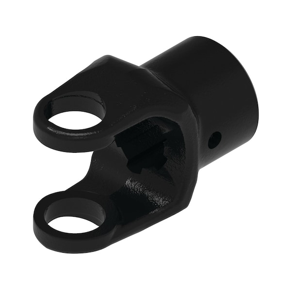 Spline Bore Implement Yoke (w/ 21/64" Pin Hole) 3" x3" x5"